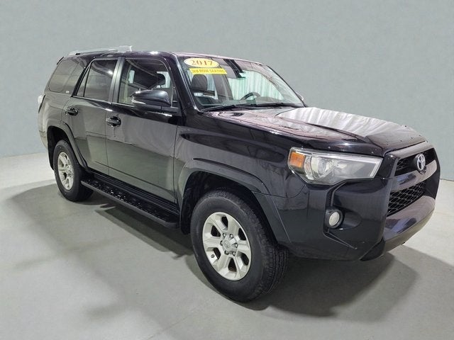 2017 Toyota 4Runner SR5