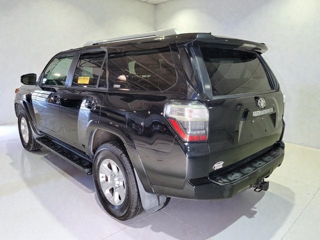 2017 Toyota 4Runner SR5