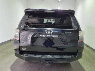 2017 Toyota 4Runner SR5