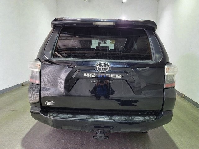 2017 Toyota 4Runner SR5