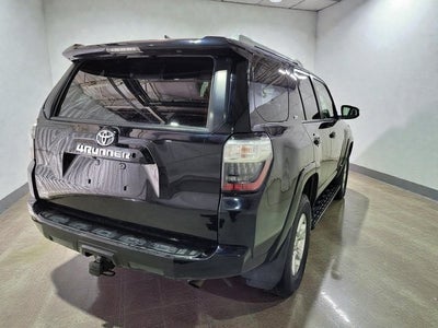 2017 Toyota 4Runner SR5