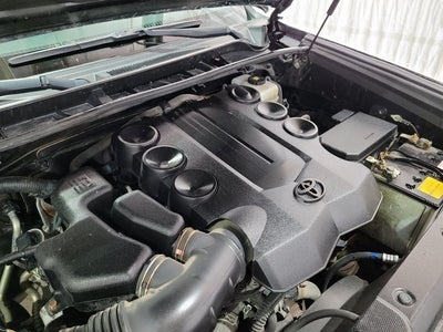 2017 Toyota 4Runner SR5