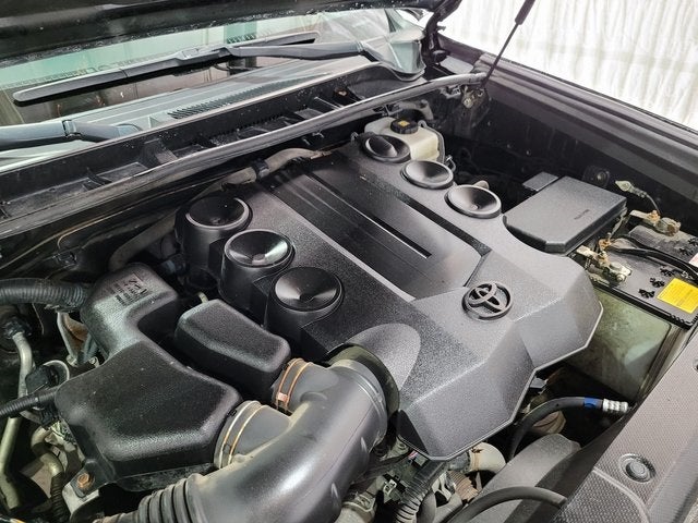 2017 Toyota 4Runner SR5