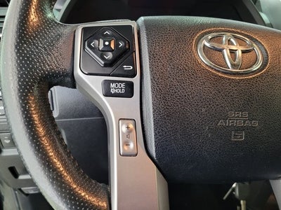 2017 Toyota 4Runner SR5
