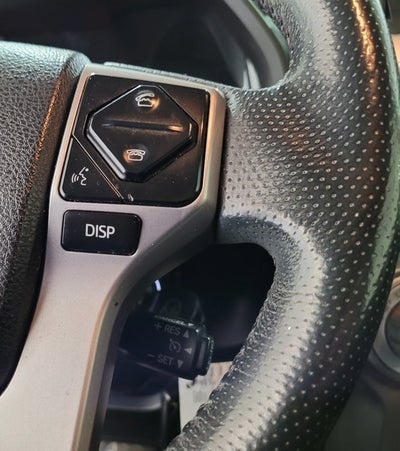 2017 Toyota 4Runner SR5