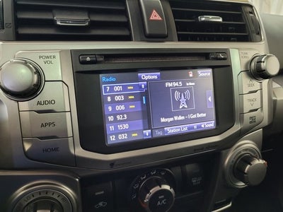 2017 Toyota 4Runner SR5