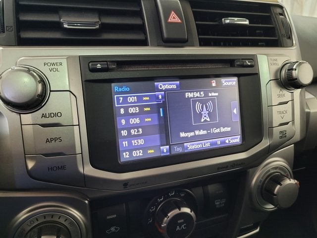 2017 Toyota 4Runner SR5