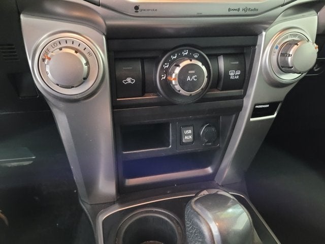 2017 Toyota 4Runner SR5