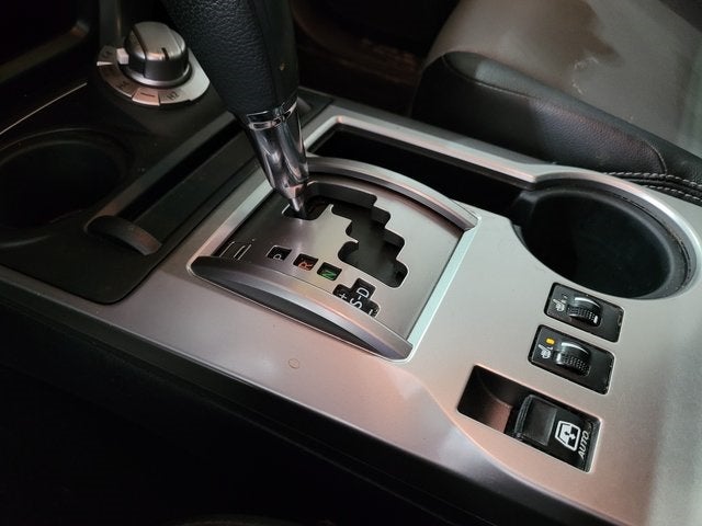 2017 Toyota 4Runner SR5