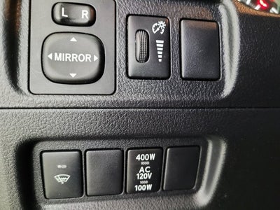 2017 Toyota 4Runner SR5