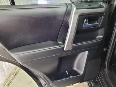 2017 Toyota 4Runner SR5