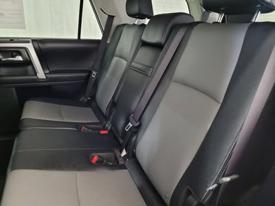 2017 Toyota 4Runner SR5