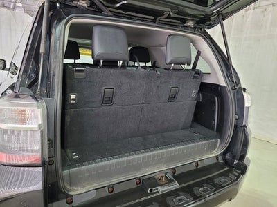 2017 Toyota 4Runner SR5