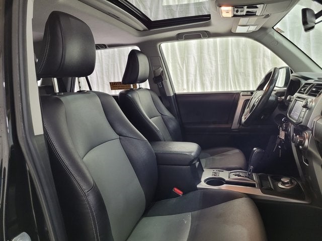 2017 Toyota 4Runner SR5