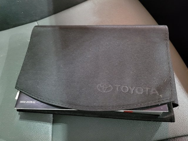 2017 Toyota 4Runner SR5