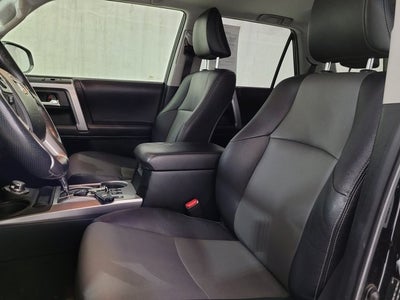 2017 Toyota 4Runner SR5