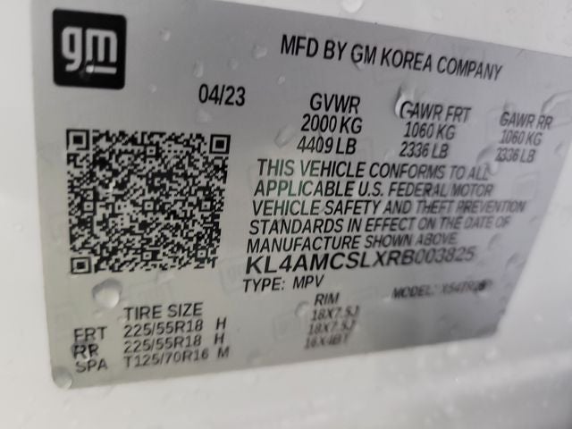 2024 Buick Encore GX Preferred