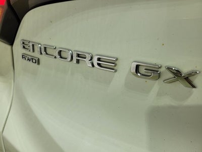 2024 Buick Encore GX Preferred