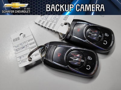 2024 Buick Encore GX Preferred