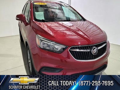 2018 Buick Encore Preferred