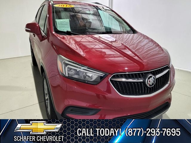 2018 Buick Encore Preferred