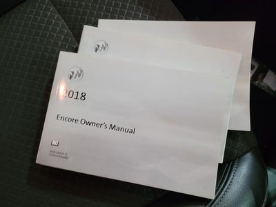 2018 Buick Encore Preferred