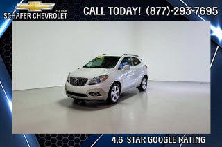 2015 Buick Encore Leather