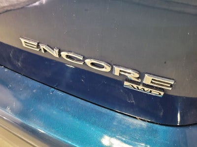 2019 Buick Encore Preferred