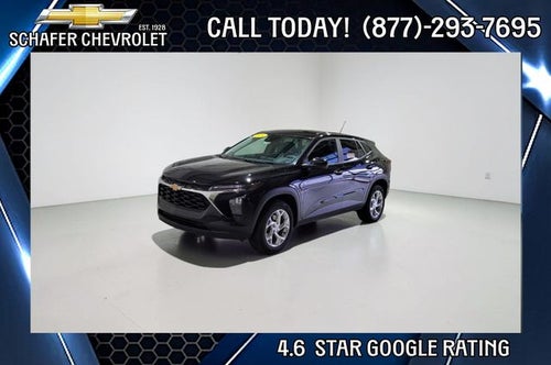 2024 Chevrolet Trax LS