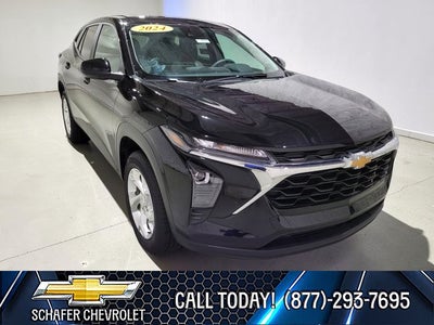 2024 Chevrolet Trax LS