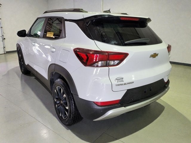 2021 Chevrolet TrailBlazer LT