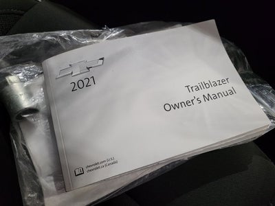 2021 Chevrolet TrailBlazer LT