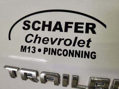 2021 Chevrolet TrailBlazer LT