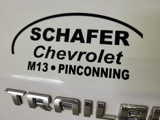 2021 Chevrolet TrailBlazer LT