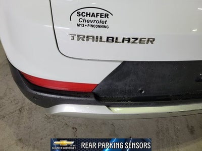 2021 Chevrolet TrailBlazer LT