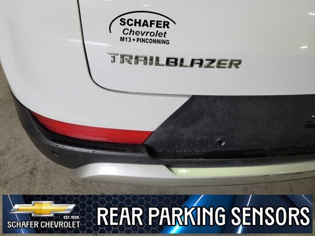 2021 Chevrolet TrailBlazer LT