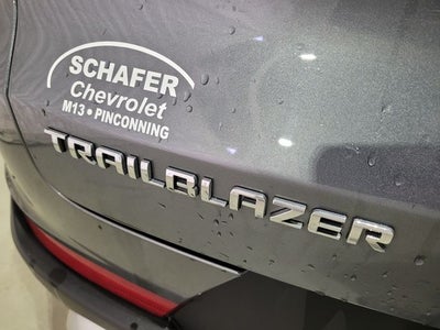 2022 Chevrolet TrailBlazer LT