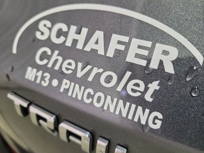 2022 Chevrolet TrailBlazer LT