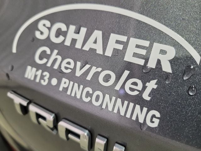 2022 Chevrolet TrailBlazer LT