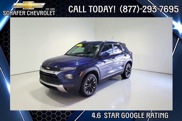 2022 Chevrolet TrailBlazer LT