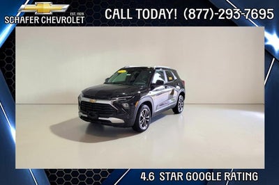 2024 Chevrolet TrailBlazer LT