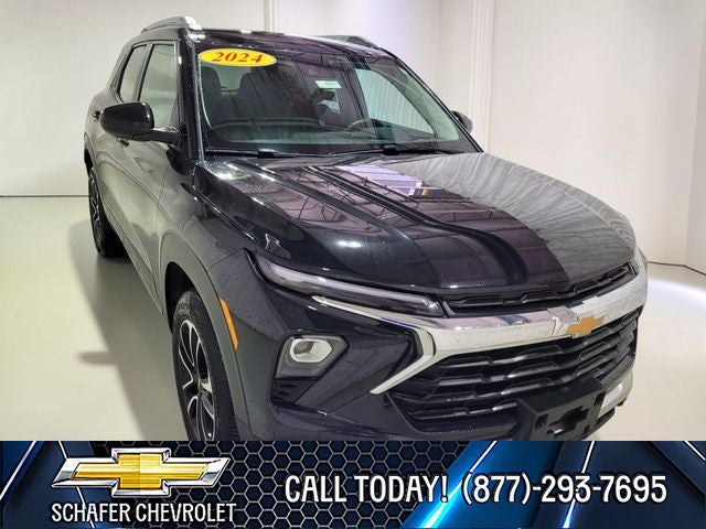 2024 Chevrolet TrailBlazer LT