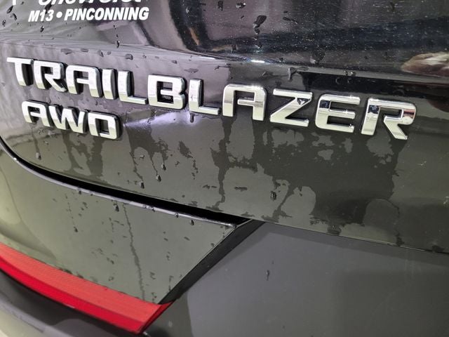 2024 Chevrolet TrailBlazer LT