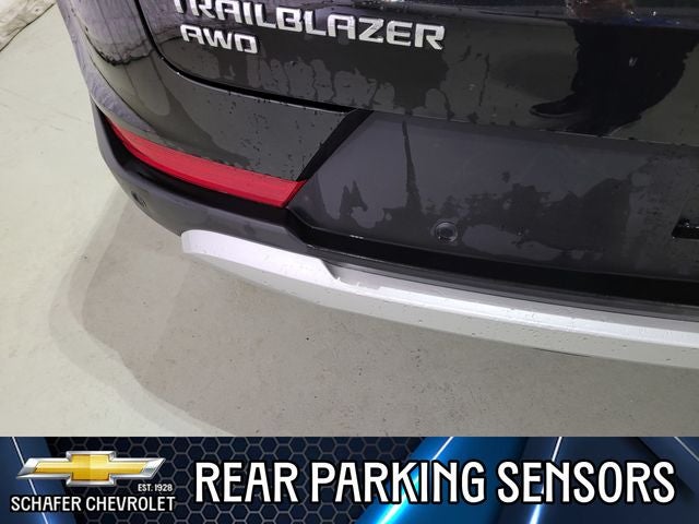 2024 Chevrolet TrailBlazer LT