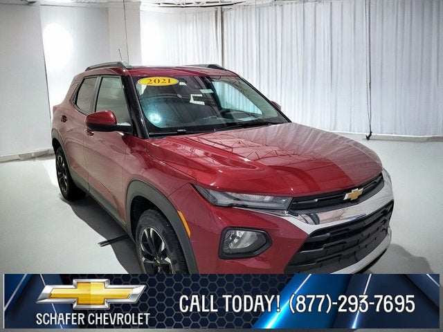 2021 Chevrolet TrailBlazer LT