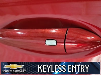 2021 Chevrolet TrailBlazer LT