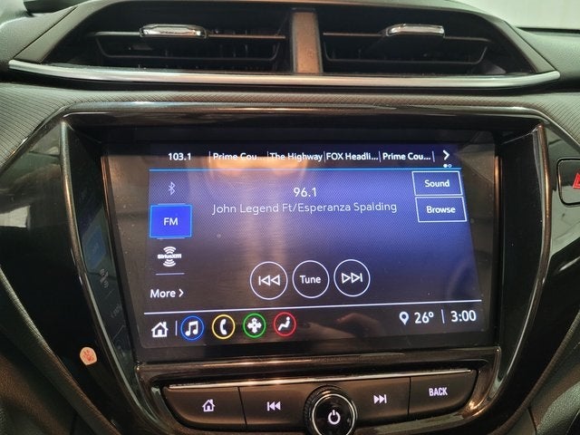 2021 Chevrolet TrailBlazer LT