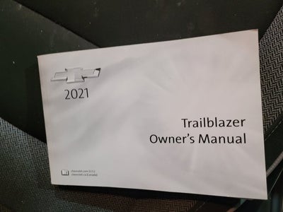 2021 Chevrolet TrailBlazer LT