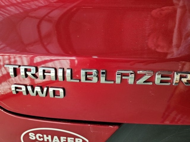 2021 Chevrolet TrailBlazer LT