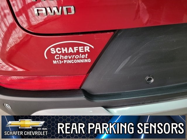 2021 Chevrolet TrailBlazer LT